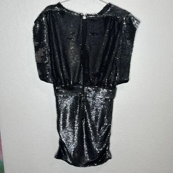 iro miracle sequin dress IRO | Dresses | Iro Sequin Miracle Mini Dress